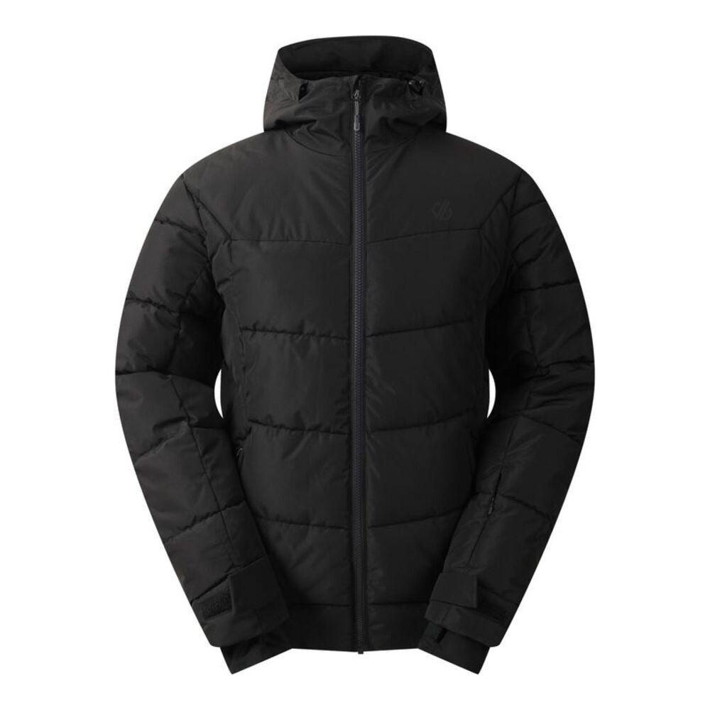 Dare 2B Mens Camber II Ski Jacket / Black
